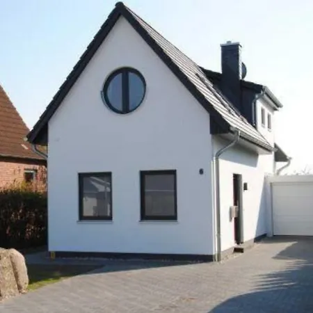 Haus Haltermann Feriehus *